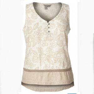 Royal Robbins Organic Cotton Cool Mesh Eco Tank